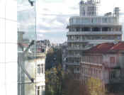 Visata desde la Embajada - Castillo de San Jorge.jpg (44258 bytes)